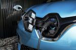 Renault Zoe 2020 года (UK)